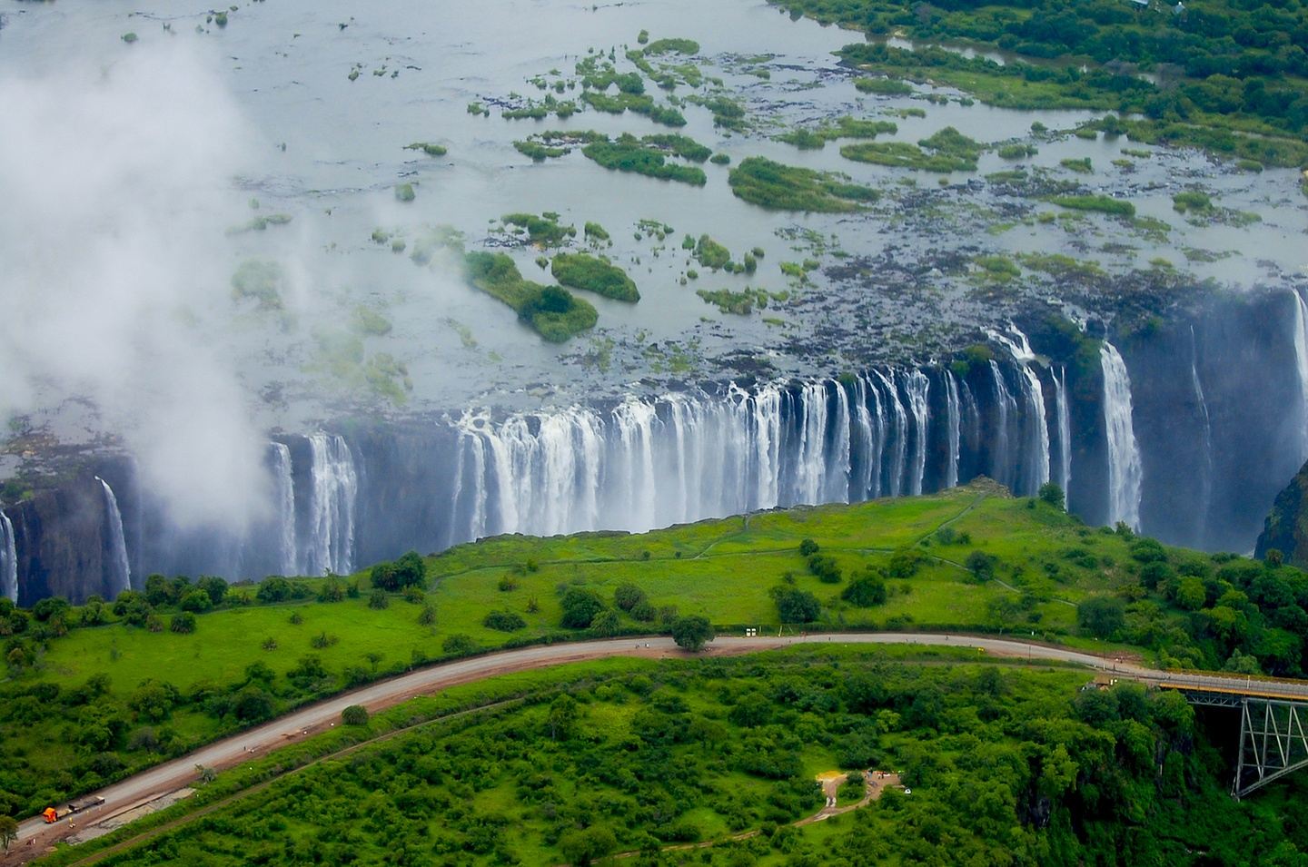 Combining Chobe national park Botswana safari tour and Victoria falls tour itinerary